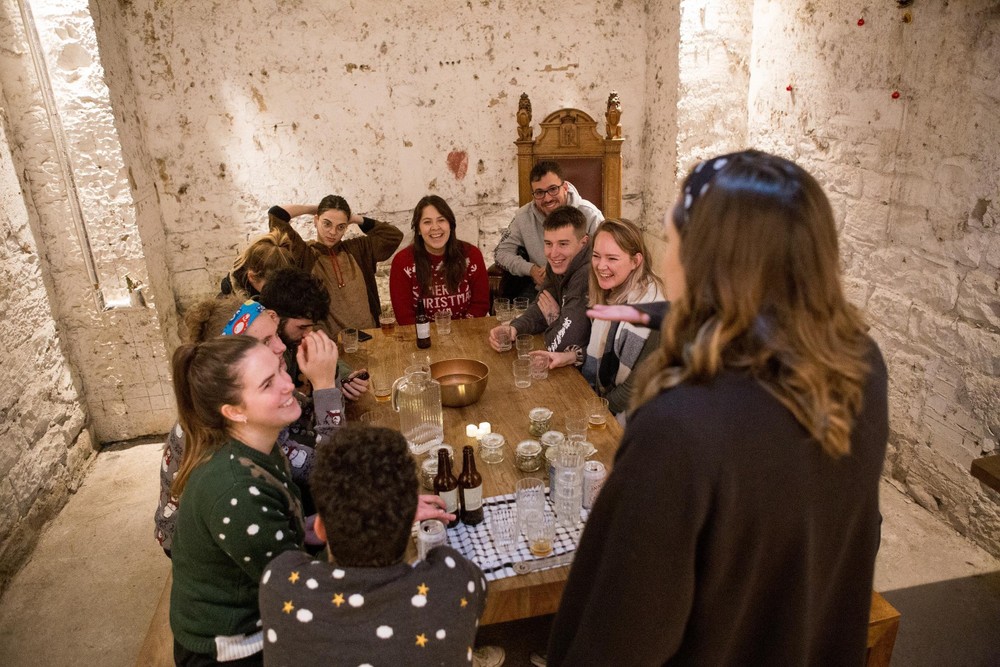 Wizard Origins Tour and Local Beer Tasting